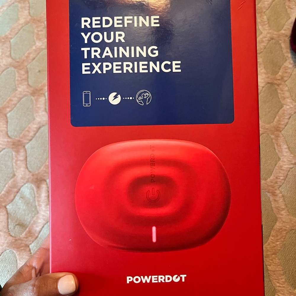 Power dot